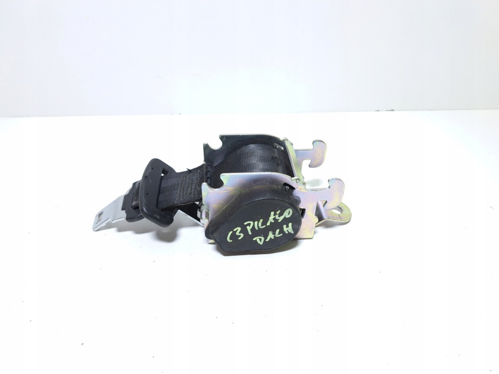 фото №1, Citroen c3 picasso pas безопасности задняя задний средний