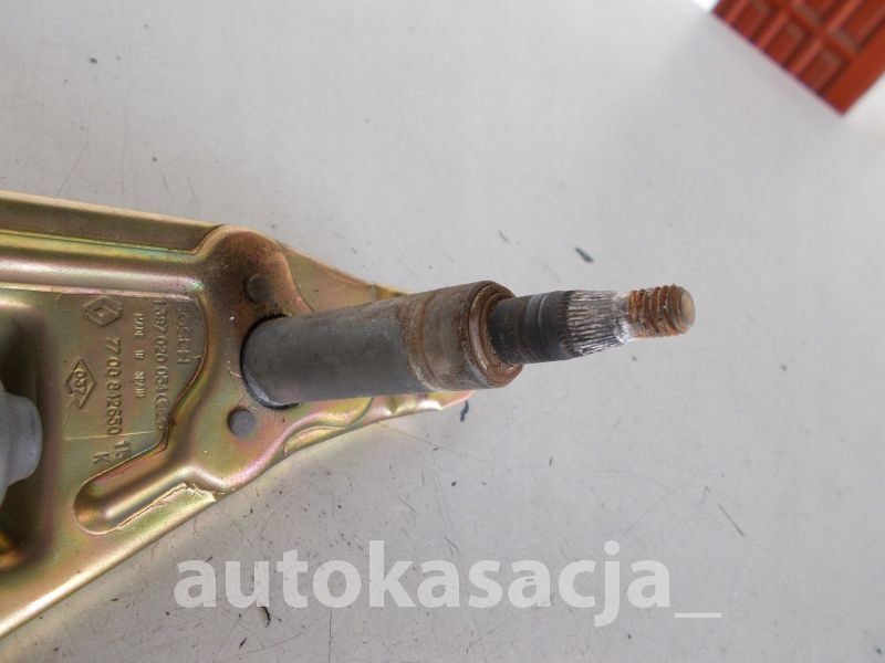 Renault laguna 1 двигатель дворники задний  7700842650 в Украине