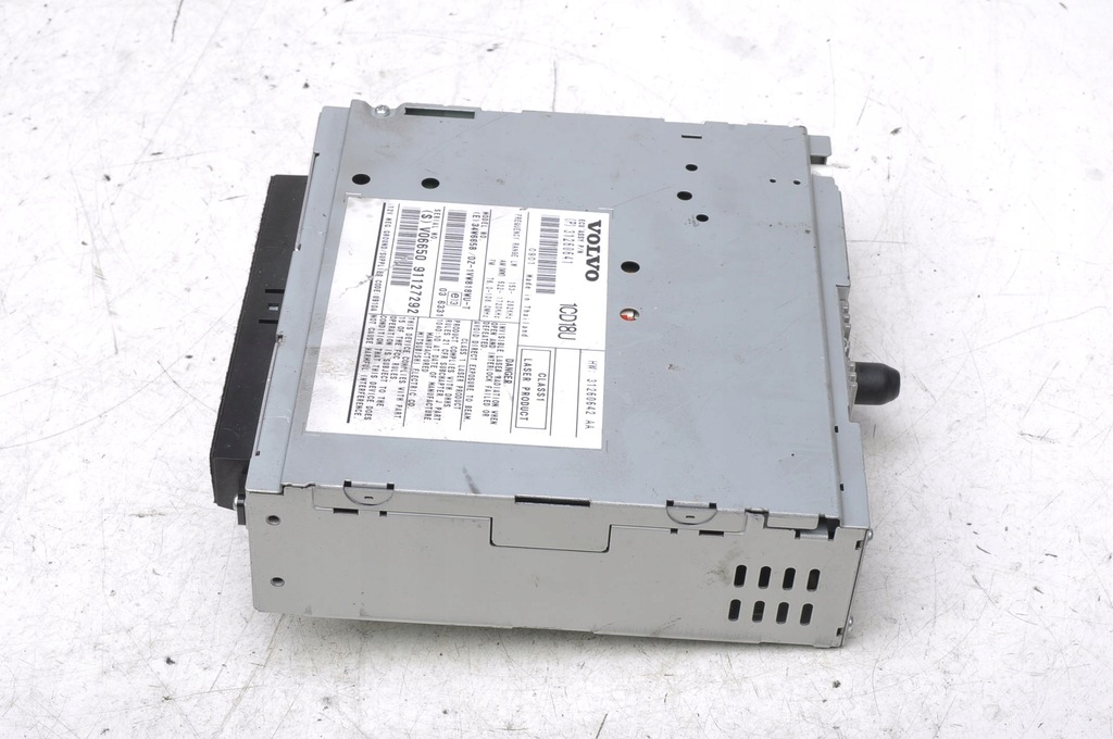 фото №5, Volvo c30 s40 ii v50 c70 ii радио 31260641