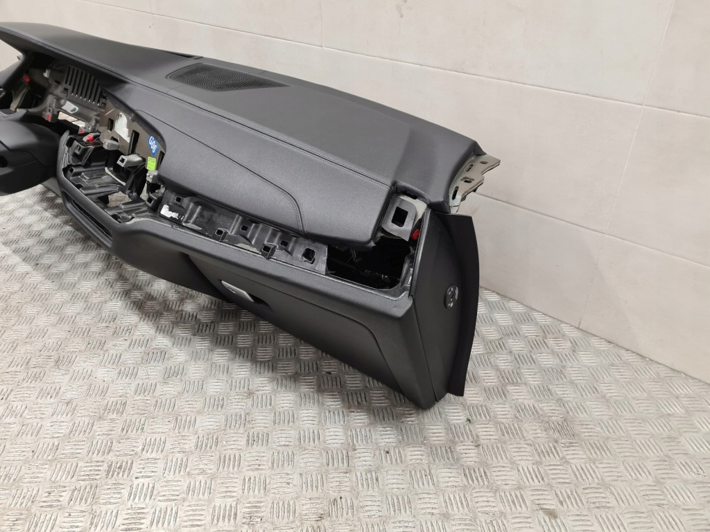 фото №5, Bmw x5 g05 x6 g06 x7 g07 панель приладів приладова подушка ремені проекційний дисплей hud