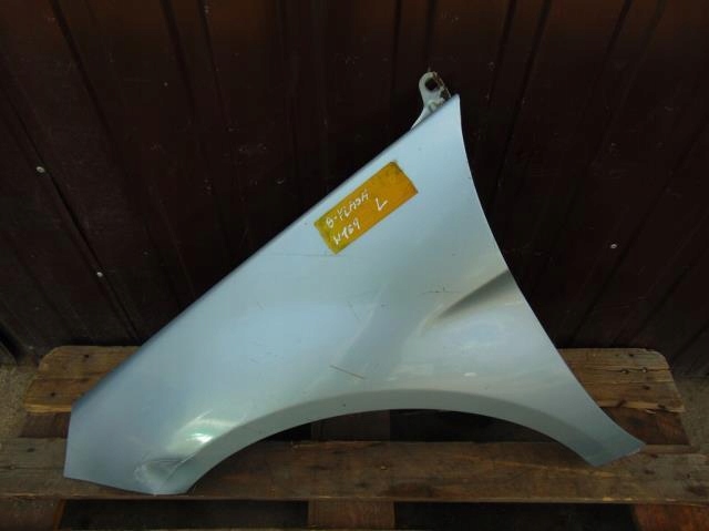 фото №1, Крыло левый перед mercedes w169
