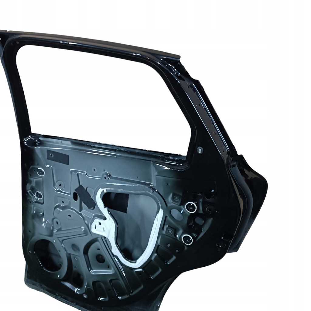 фото №14, Дверь правый задняя renault captur ii 19-