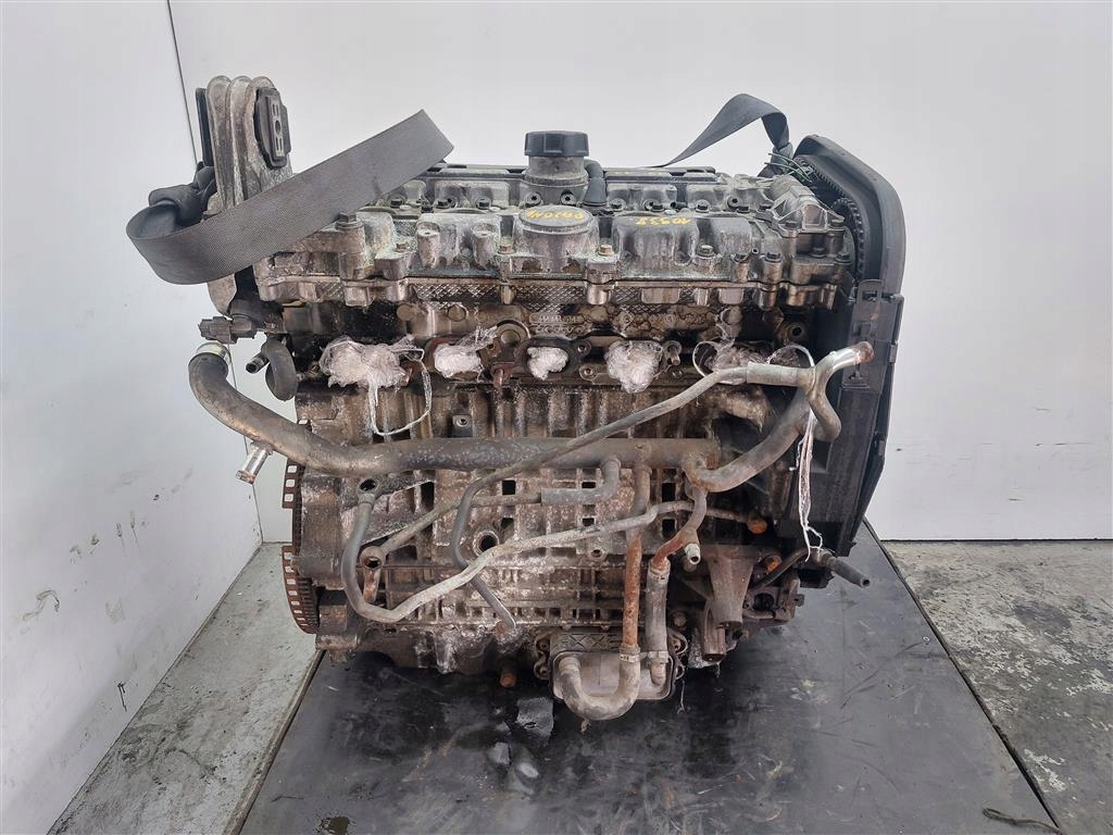 Двигун стійку  бензин форсунки volvo s80 1 2.0b kod: b5204t5 1998-2006r Доставка