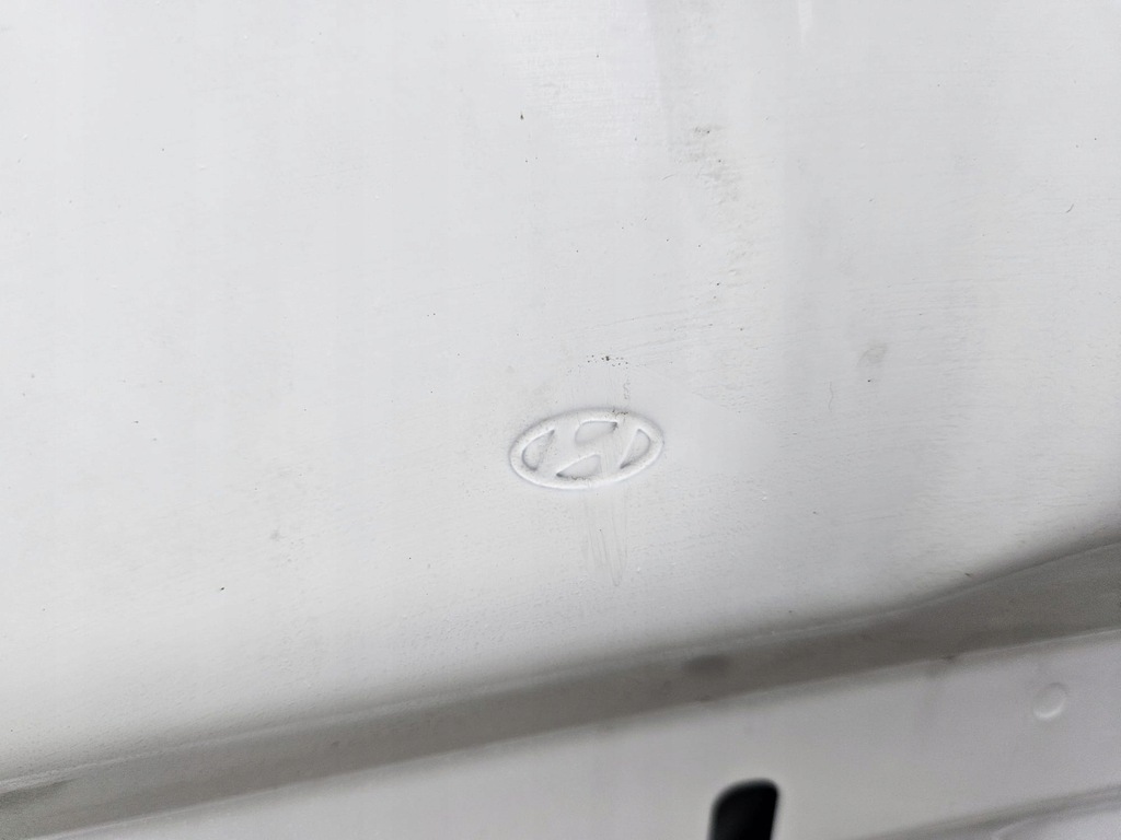 фото №13, Капот крышка двигателя hyundai elantra vi 6 lift bardzo ładna org