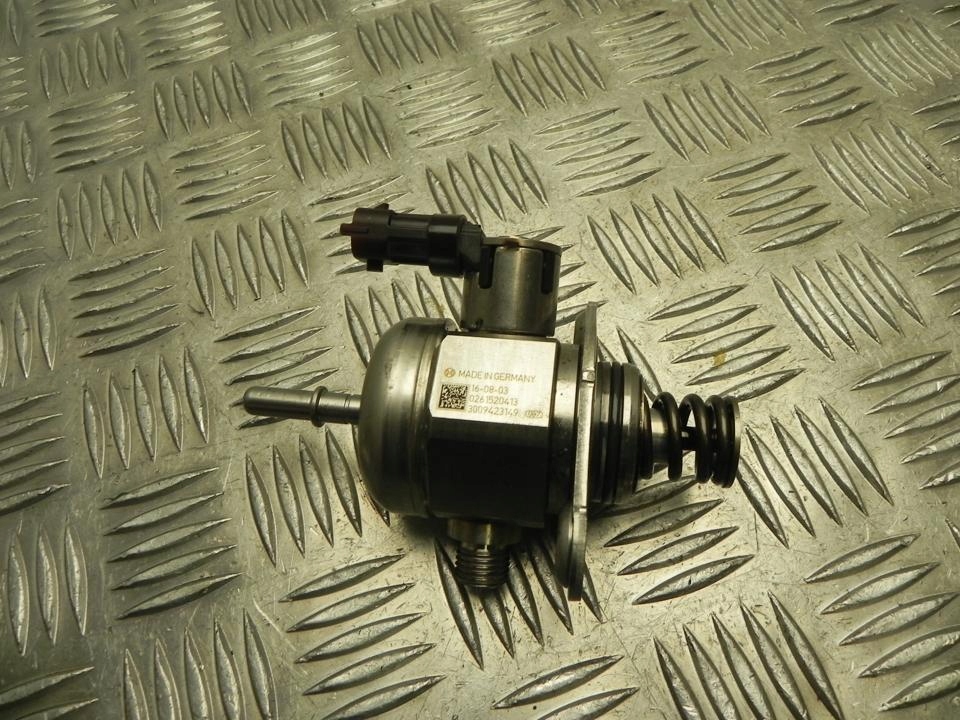 фото №1, Насос топлива alfa romeo giulia 2016 50050785