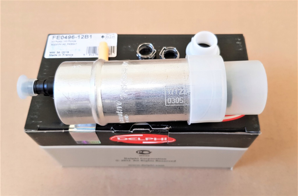 Купить Delphi насос топливной  fe0496-12b1 audi vw