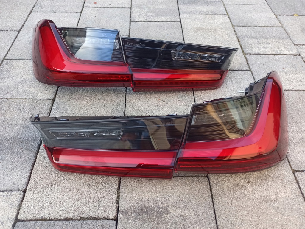 Купить Лампы led задняя комплект bmw 3 g21 kombi europa eu