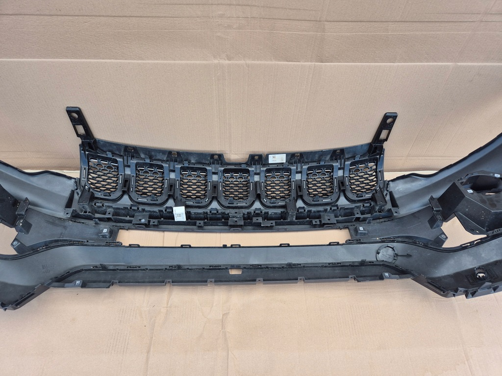 фото №14, Jeep compass ii lift 20r . бампер перед a501