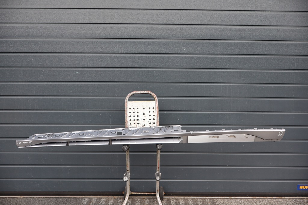 фото №1, Молдинг накладка поріг поріг ліва audi r8 ii lift 4s0 4s0853859 2019