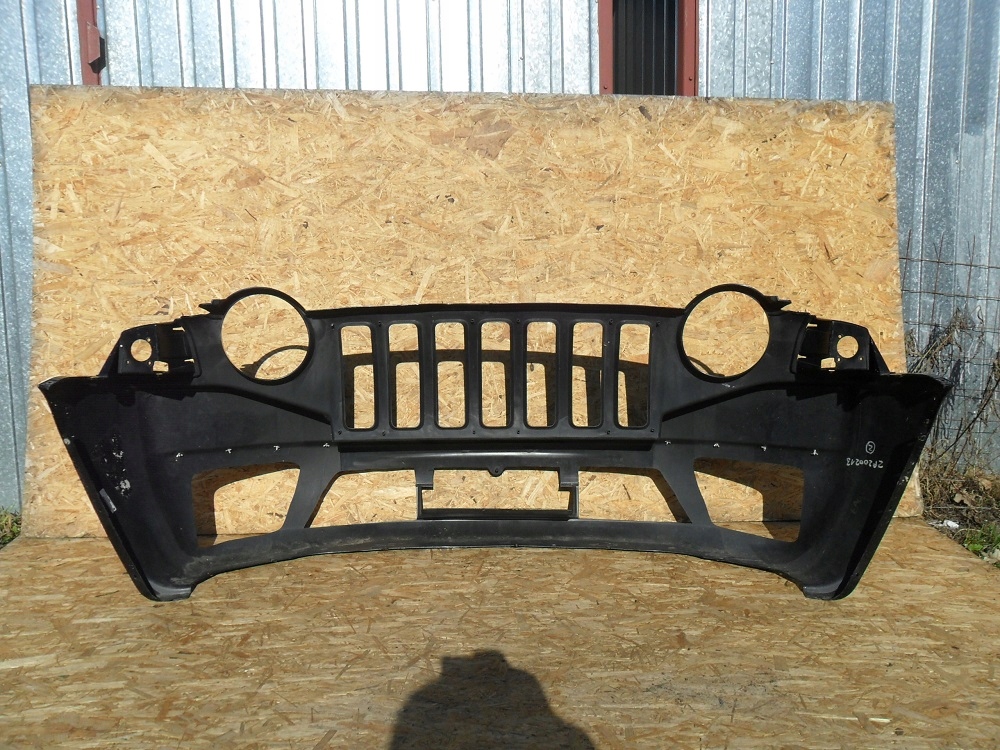 фото №10, Jeep patriot 2010 2011 2012 2013 2014 бампер