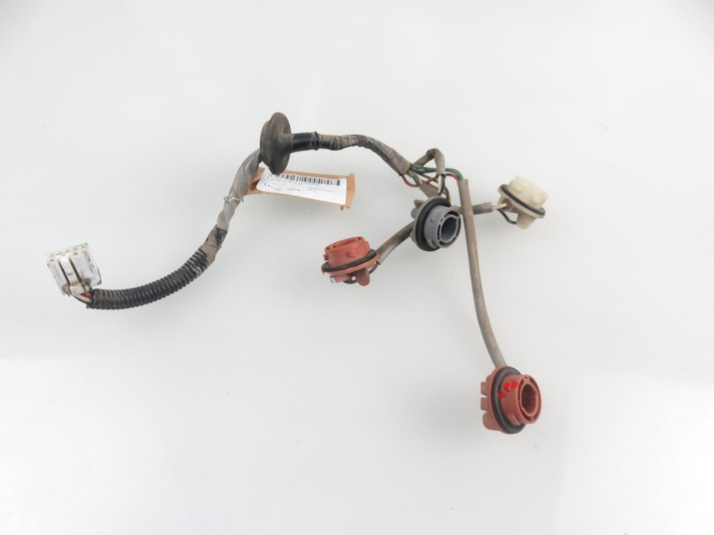 фото №1, Вкладыш лампы левый задняя kia sorento i jc