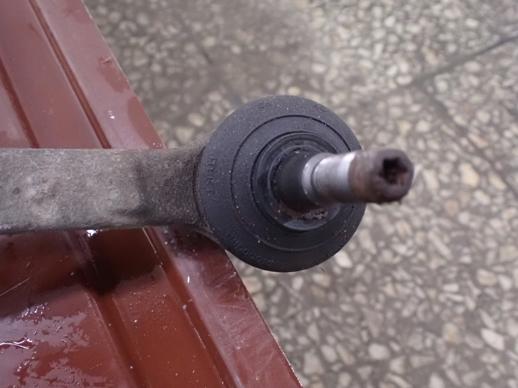 фото №8, Трансмиссия рулевая dacia lodgy 2019 1.6sce eu 490018151r 8302