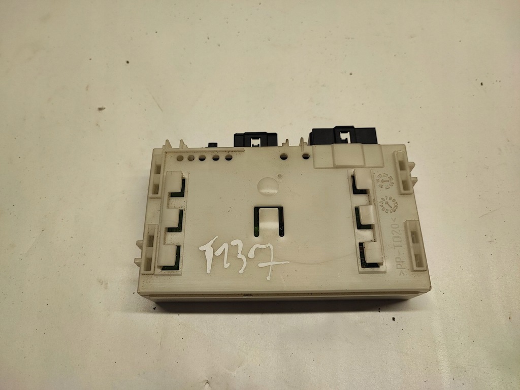 фото №9, Ford f150 блок управления / модуль фаркоп буксировочный fl3t19h378bb 2019