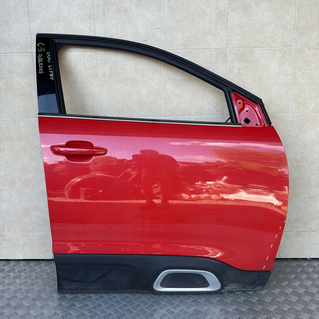 фото №1, Дверь передние правое citroen c5 aircross 2020 rok