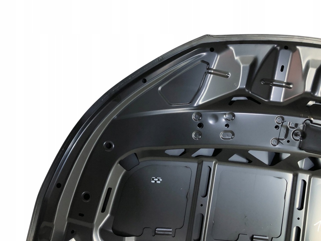 Opel crossland x 03.2017-01.2021 капот кришка двигуна передня Ціна