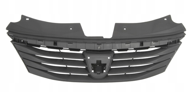 фото №1, Решётка радиатора решётка радиатора dacia logan 09-13