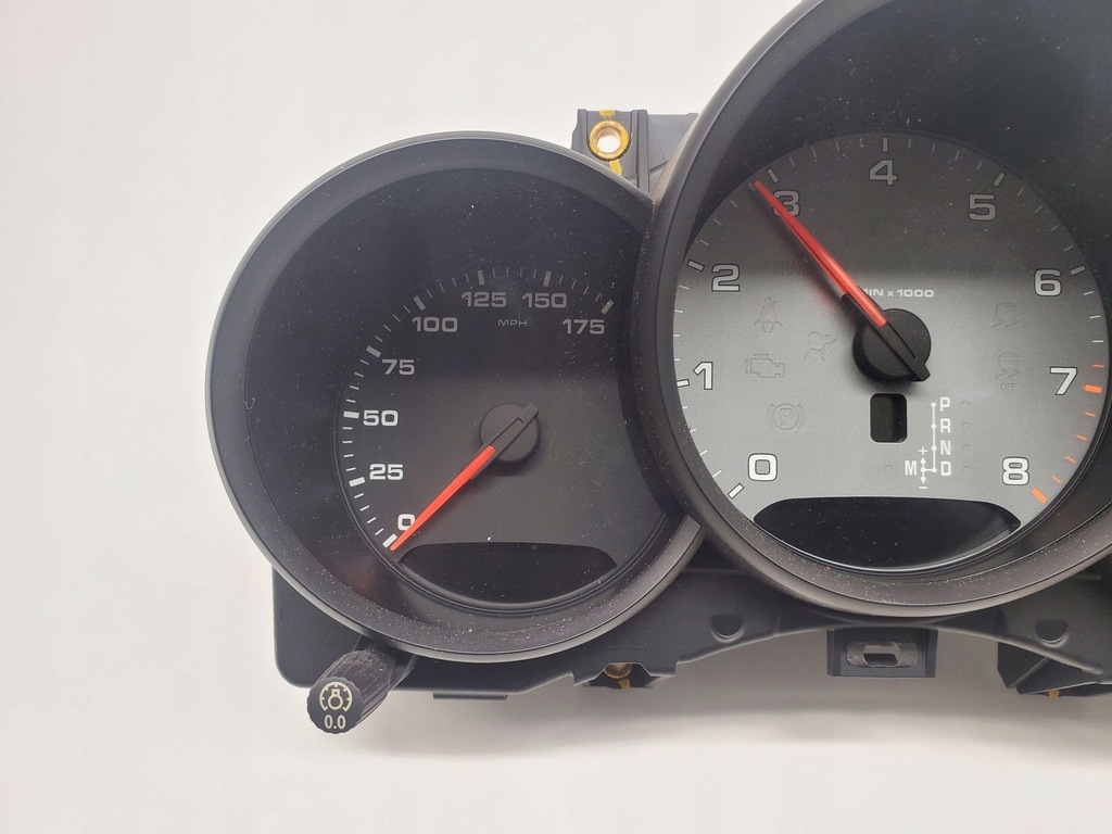 фото №7, Porsche macan 95b920901cl прилади, прилади