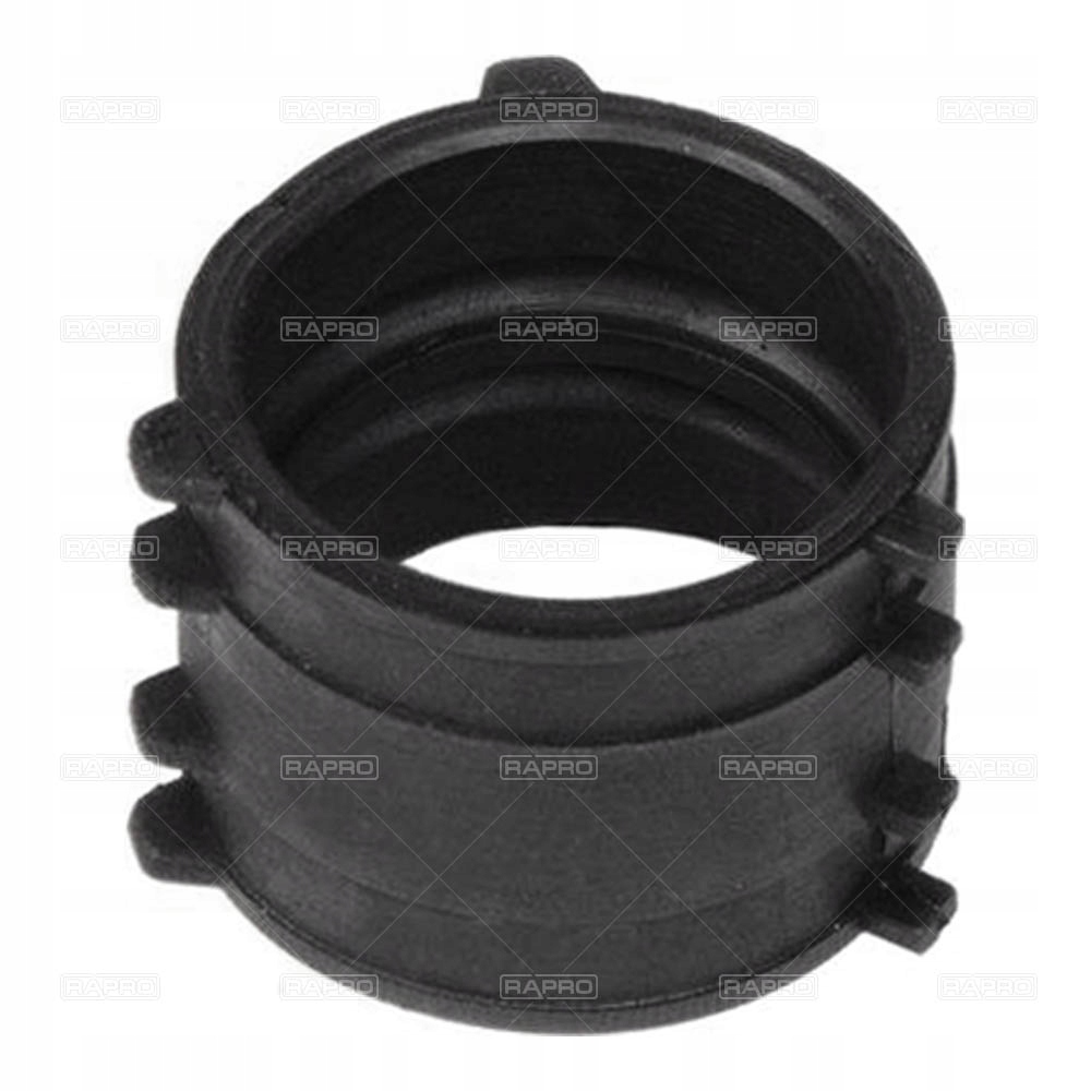 фото №10, Труба резиновый элемент коллектор впускной 1.6/1.8/2.0 бензин