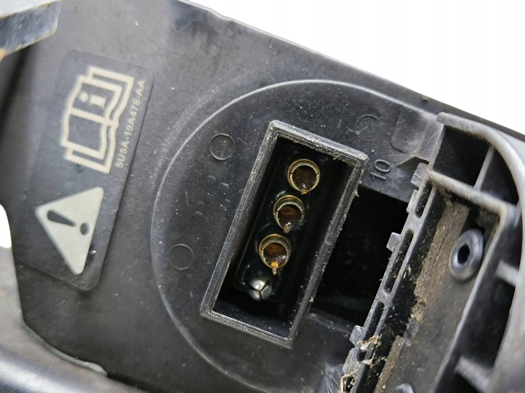 фото №10, Ford explorer vi 2020 hak буксировочный / комплект