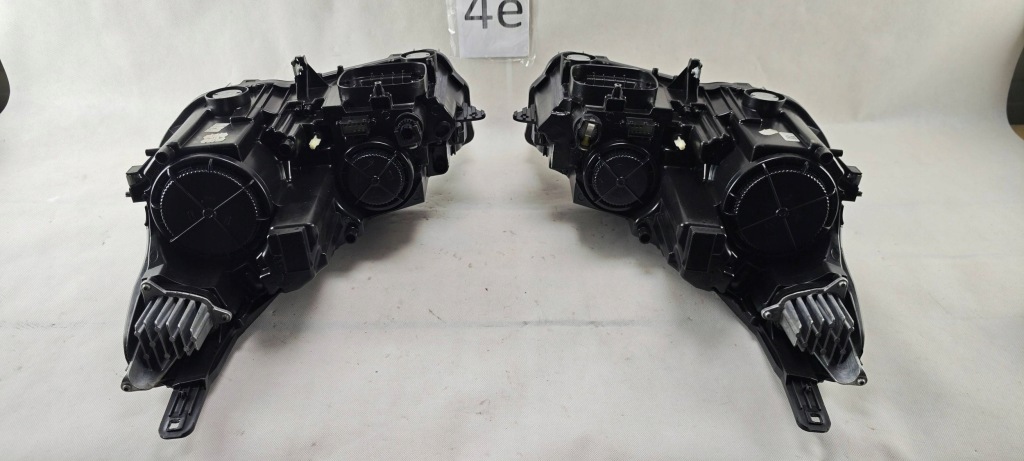 Купить Opel crossland x фара led левая правый  комплект фара 13467968 13467967