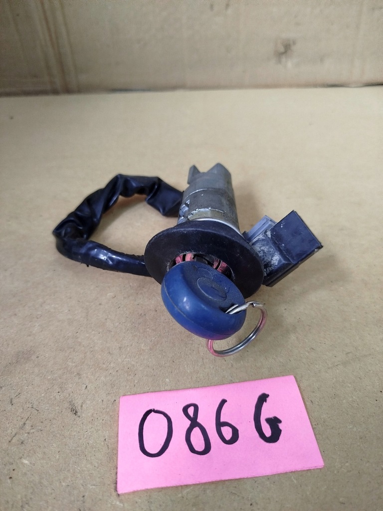 фото №1, Замок зажигания с ключ соединитель штекер renault twingo i #3