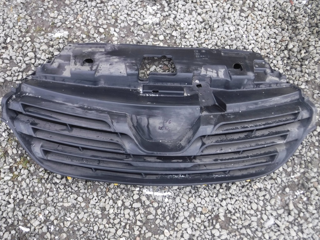 фото №1, Renault trafic 3 iii решётка радиатора решётка радиатора передний перед