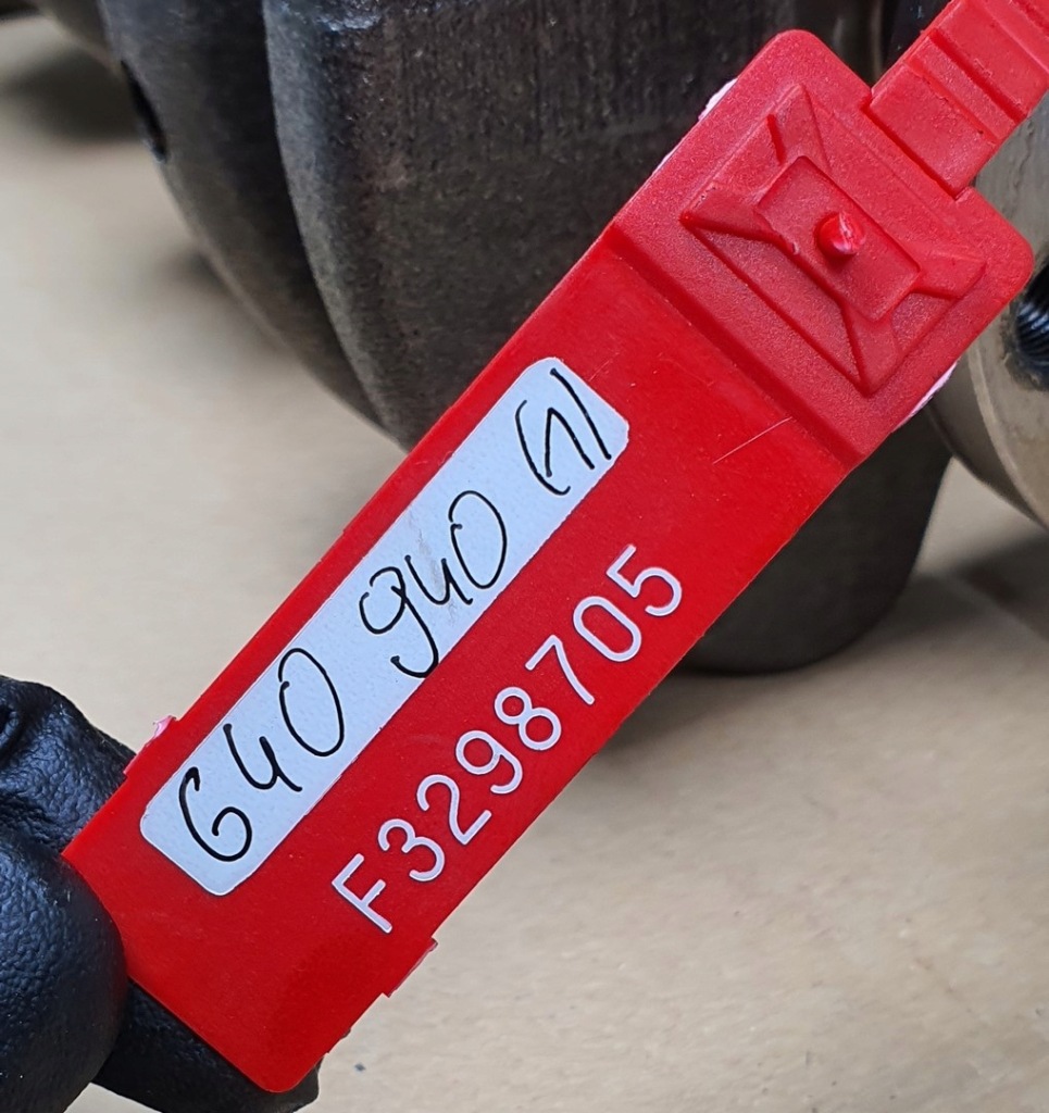 Купити Wał колінчастий mercedes w245 w169 2.0 cdi 640940