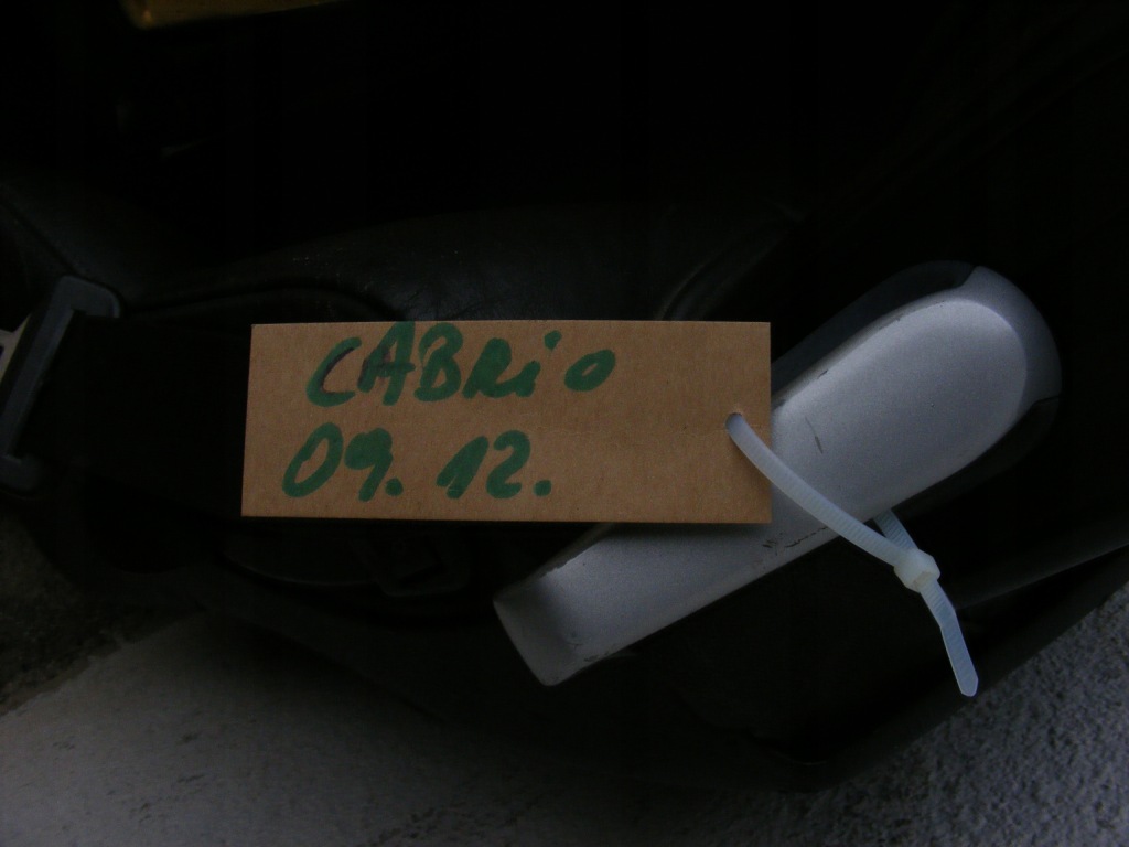 фото №13, Bmw e46 cabrio шкіра сидіння спортивні сидіння m-pakiet