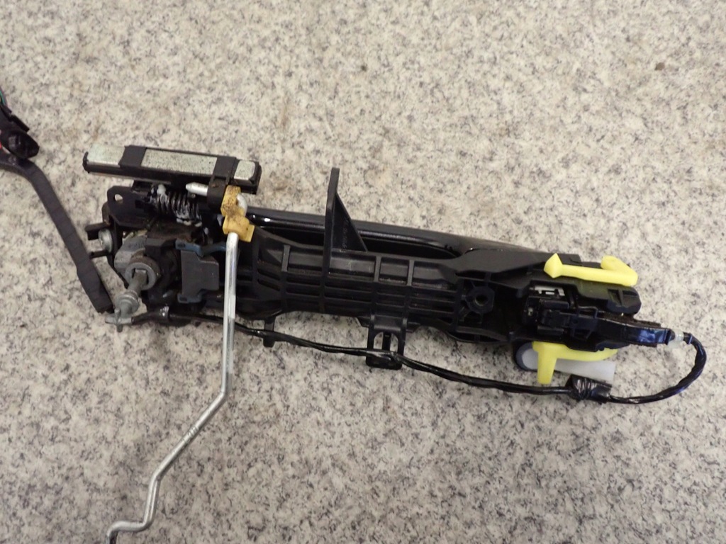 фото №5, Toyota iq 08-12 ручка наружная левая