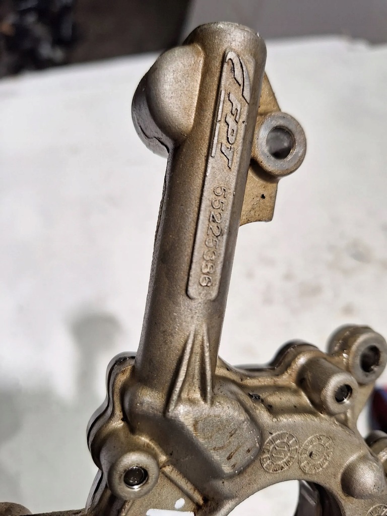 фото №5, Насос оливи snok 55225386 fiat panda iii 0.9 twinair 12-