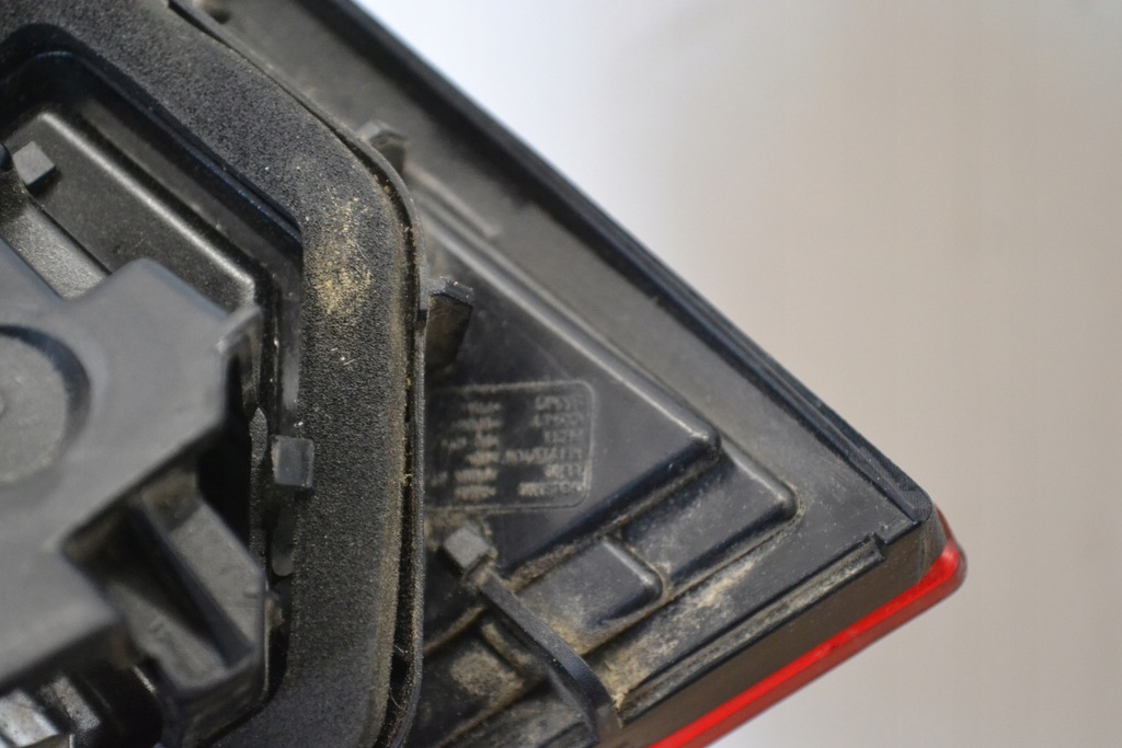 фото №9, Renault clio iv лампа w крышка задняя левая правая