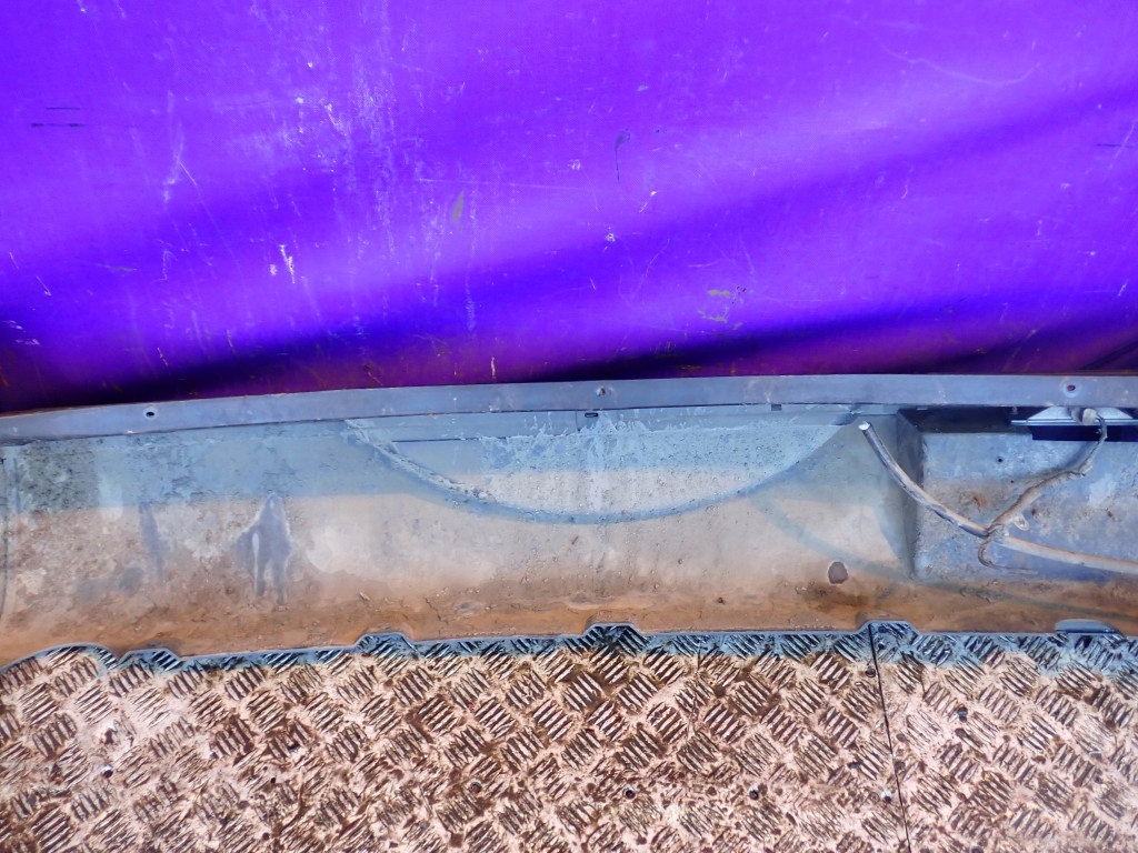 фото №9, Jeep cherokee iii kj liberty lift 00-07 бампер задняя задний