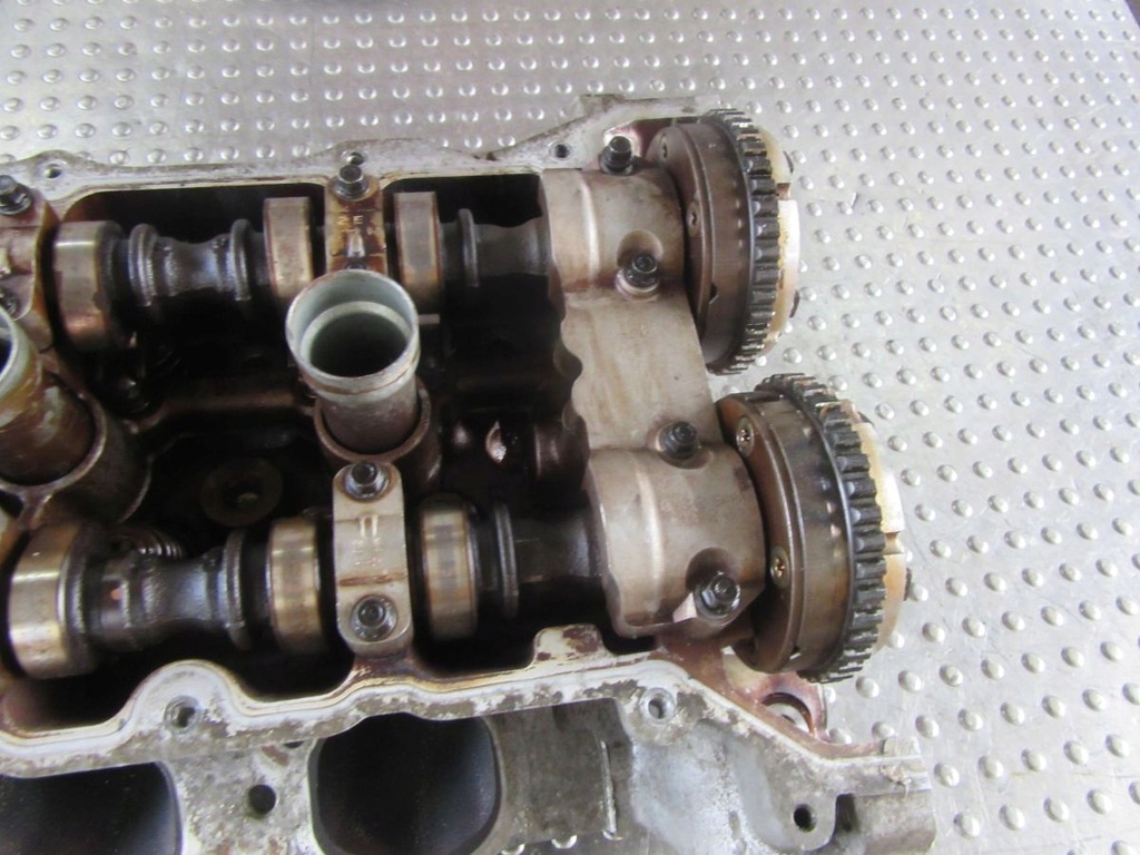 фото №13, Opel antara 3.2i 2007 головка fv vat