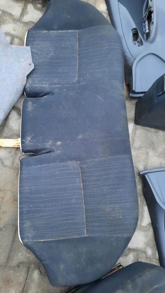 фото №8, Комплект сидений обшивки toyota corolla e15 sedan 11r