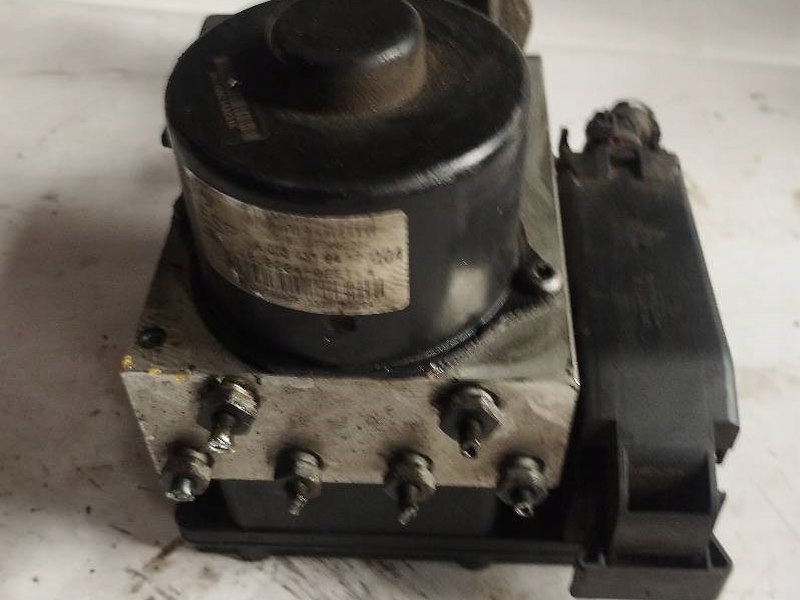 фото №4, Насос abs 2095450232 mercedes w203