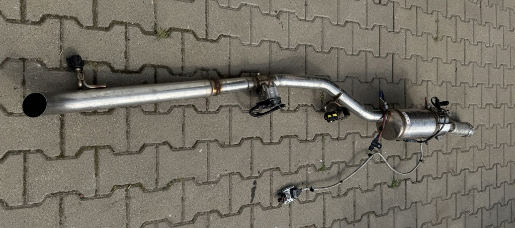 фото №1, Катализатор 208020728r 227903791r 147b08010r renault trafic iii iv 2.0 dci