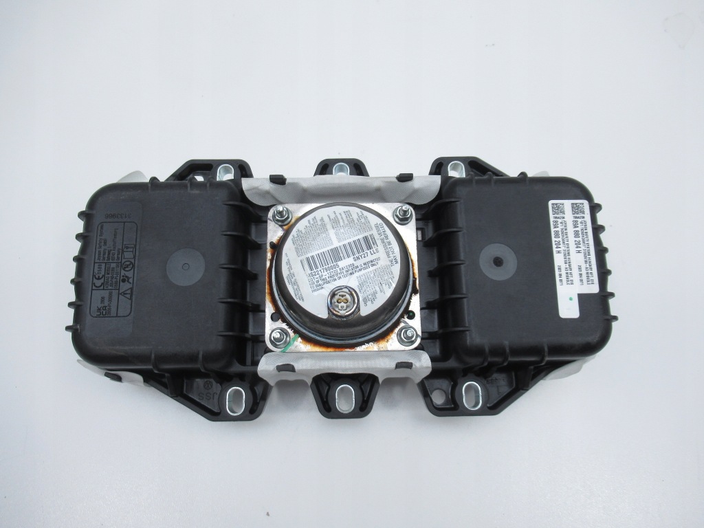 Панель приладів приладова панель  подушка безпеки audi q4 e-tron 89b857001 оригінал 2023r Доставка