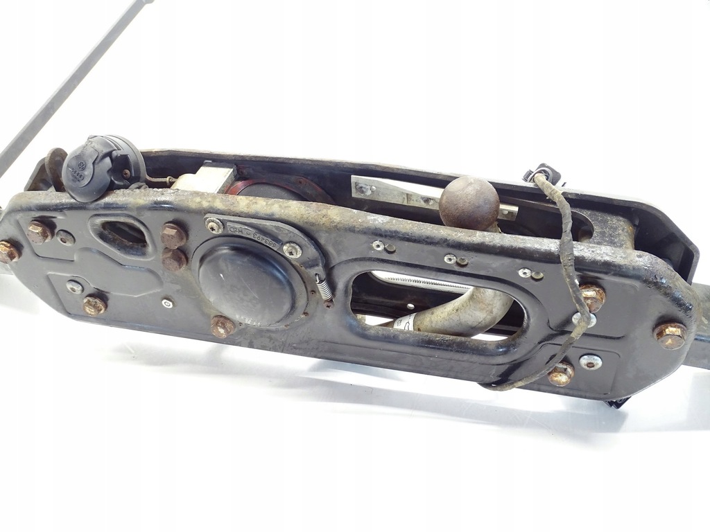 фото №6, Hak буксирувальний електричний audi a8 d4 4h0800491d 4h0092157