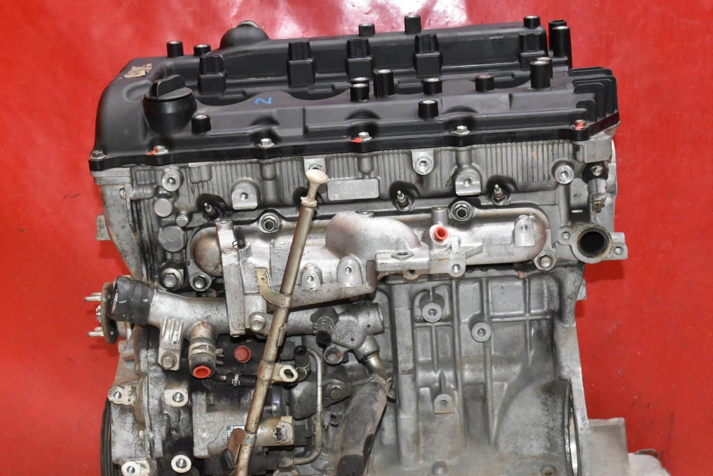 фото №11, Двигун дизель насос 4n15 fiat fullback 2.4 jtd 4x4 малий пробіг film