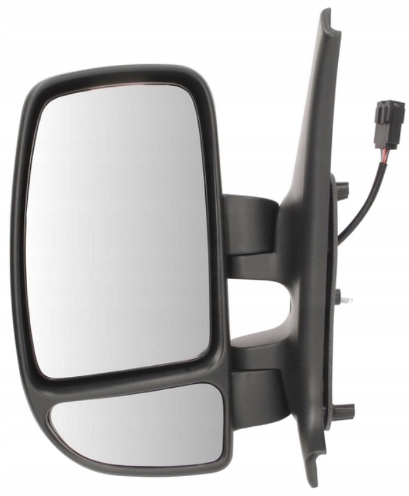 фото №1, Зеркало электрический renault master ii 03-10 левая