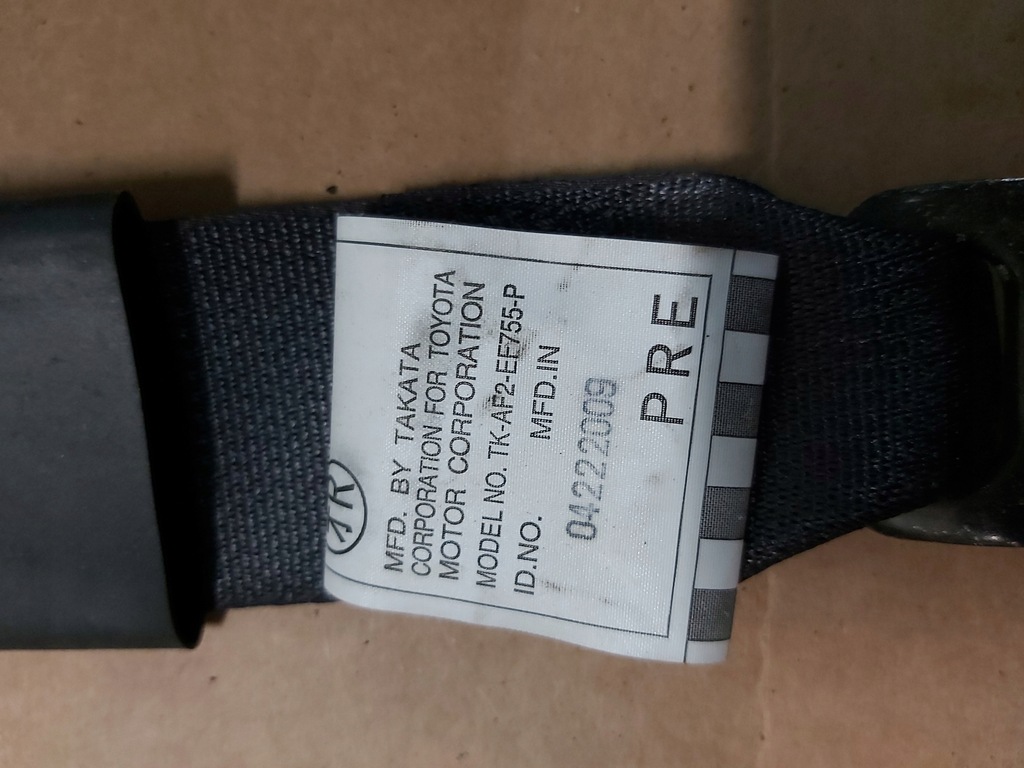 фото №6, Toyota urban cruiser air bag подушка ремни приборная панель