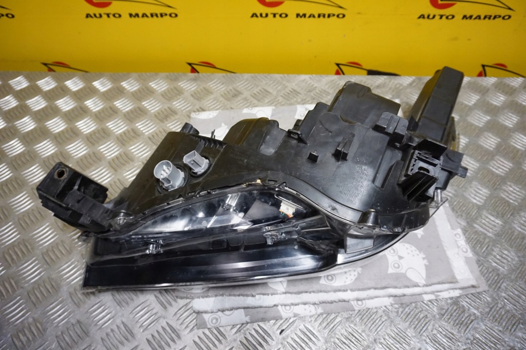 Mazda cx5 2017- фара фара full led правий поворотна америка Зі Шроту