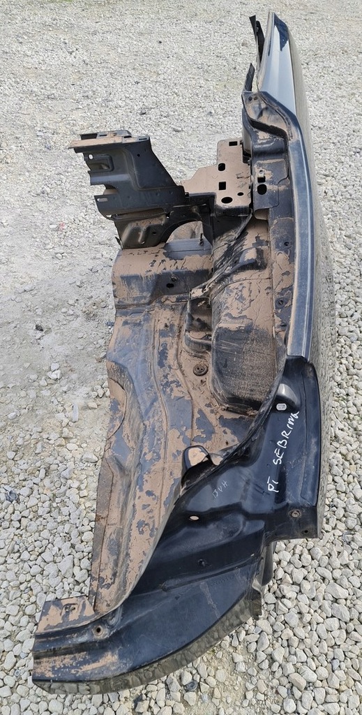 фото №3, Четверть правый задняя chrysler sebring iii cabrio