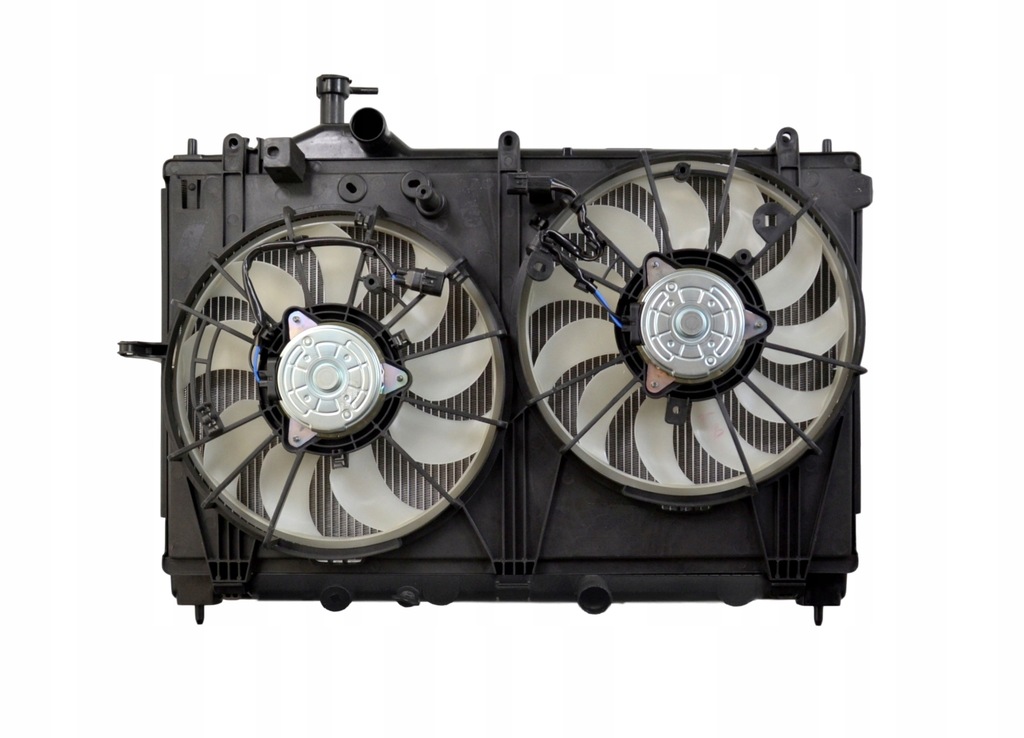 фото №1, Комплект радіатор mitsubishi eclipse cross 1,5tb 17