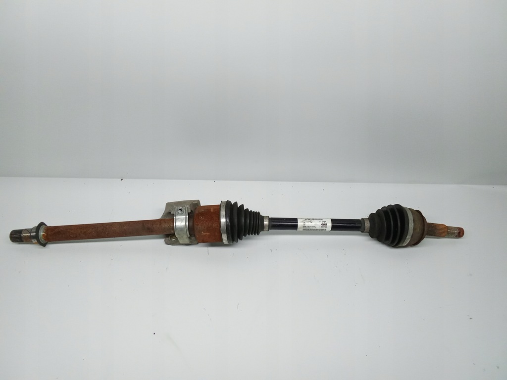 фото №1, Renault kadjar lift qashqai j11półoś półośka правая длинная 391002670r 1.3 tce