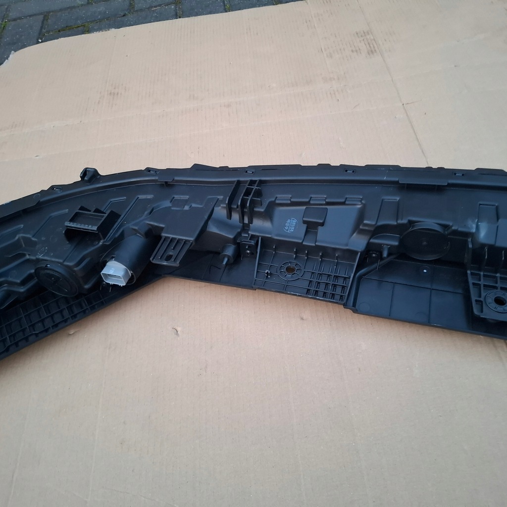 фото №12, Hyundai kona ii 2 23- 24- led лампа лобовое идеальное состояние cała