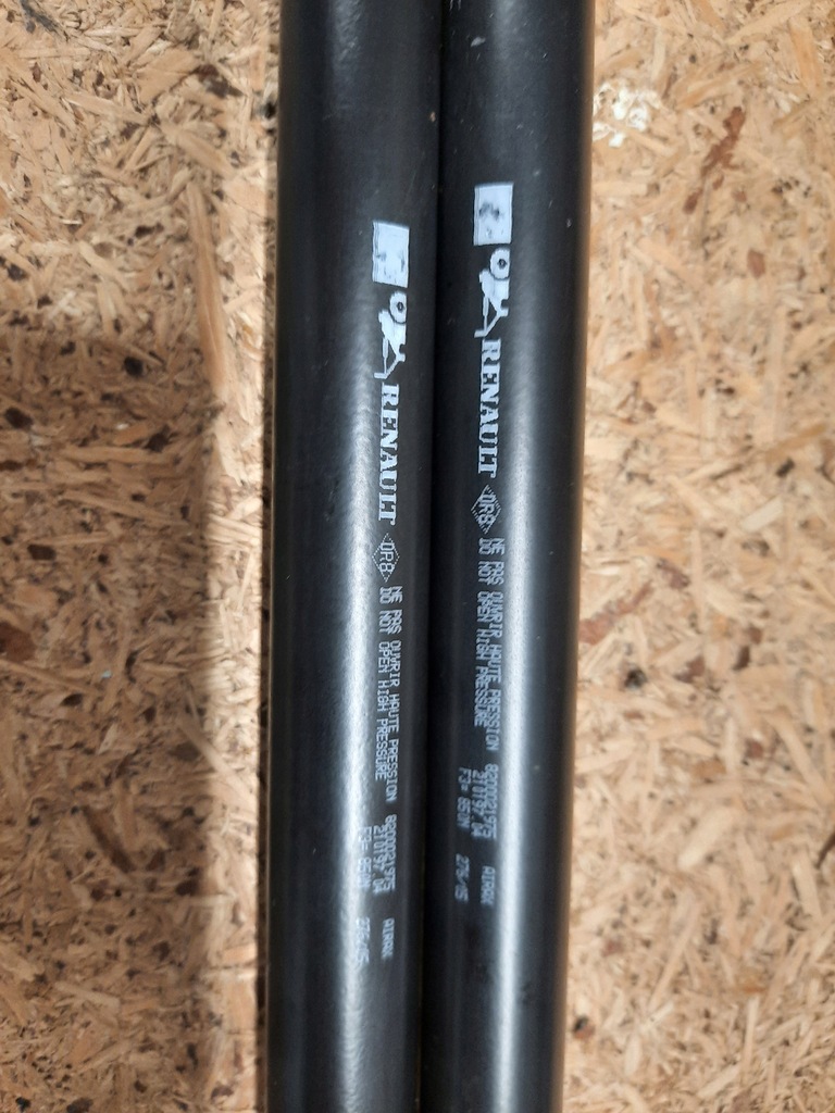 фото №2, Привід кришки renault espace iv