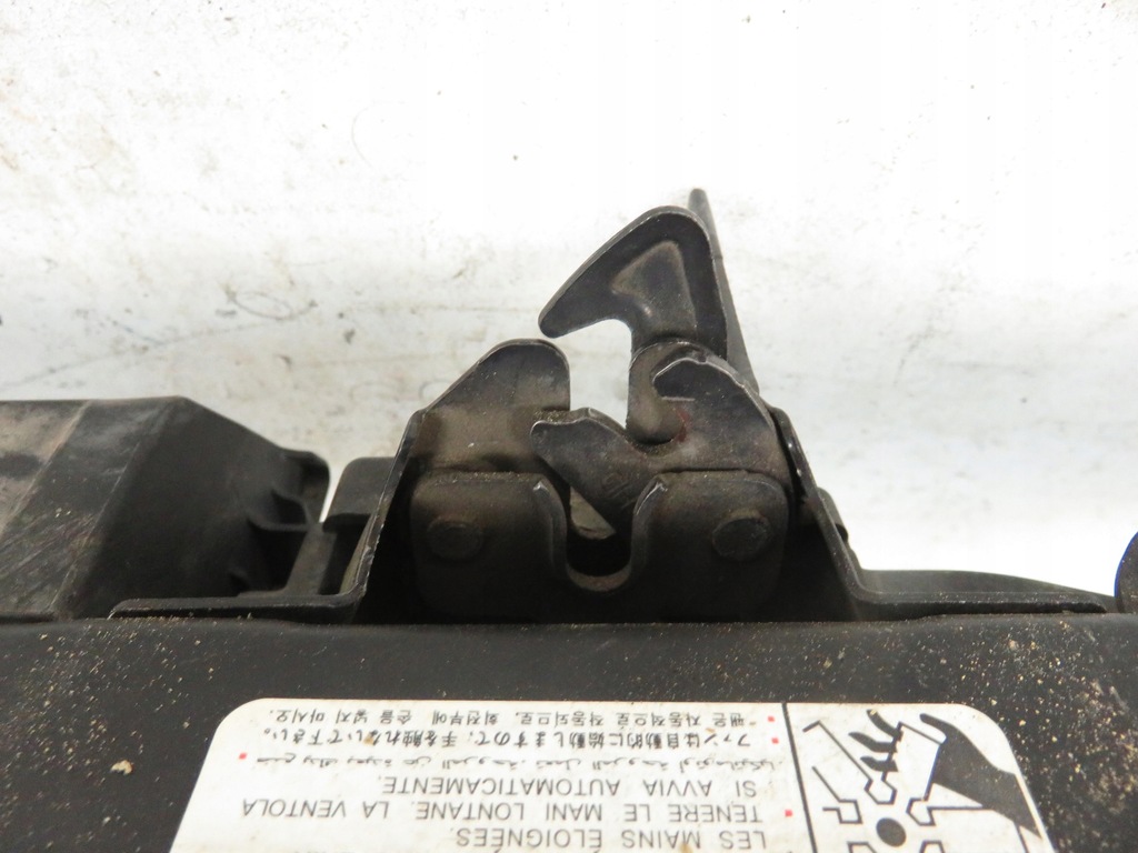 фото №5, Pas передний hyundai santa fe ii cm 641012bxxx