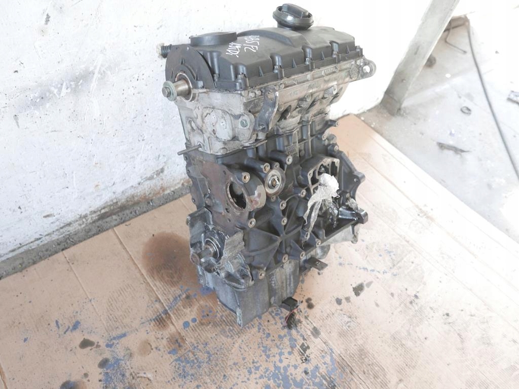 фото №8, Двигатель audi a4 b5 fl 1.9 tdi ajm 115km 85kw 99-01