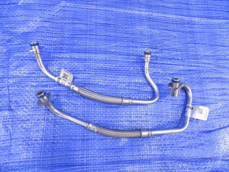 фото №1, Провода трубки турбины ford puma mk2 st 1.0 155km